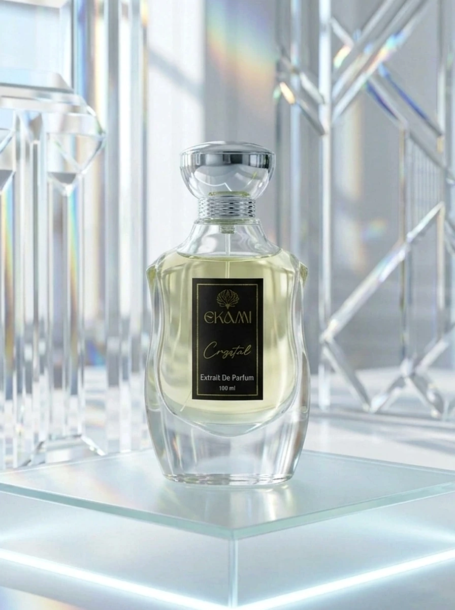 Crystal by Ekami France fragrance