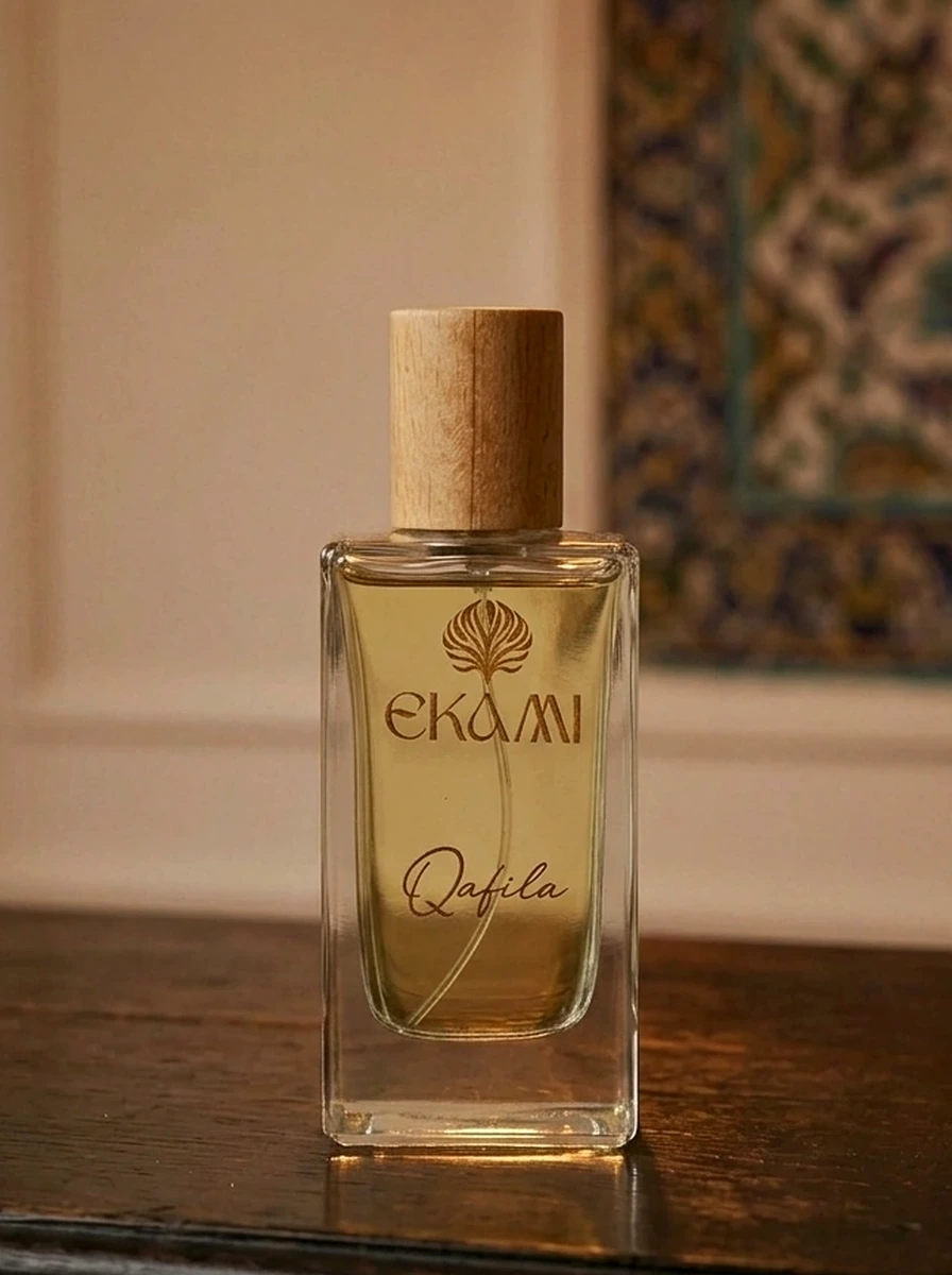 Qafila by Ekami France fragrance