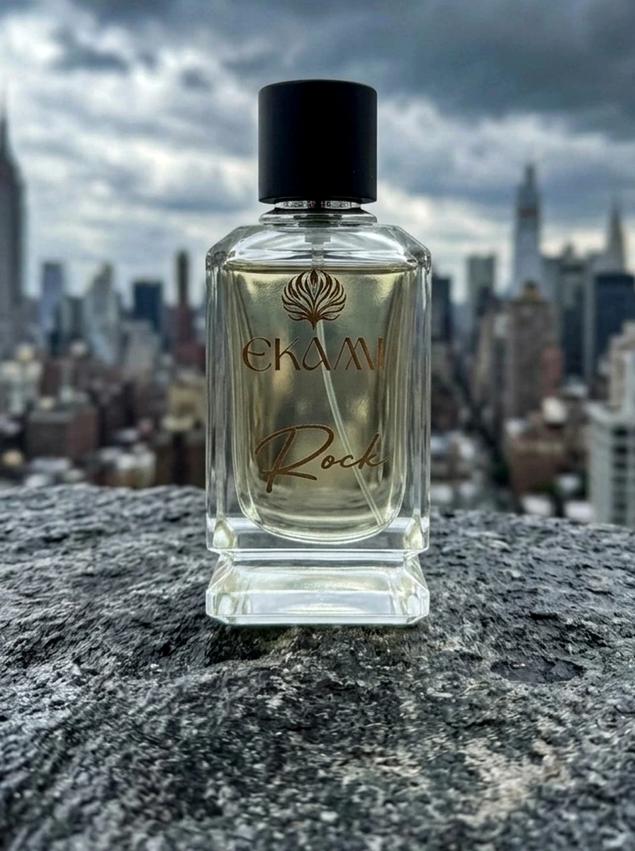 Rock by Ekami USA fragrance