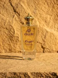 Knight Earth bottle